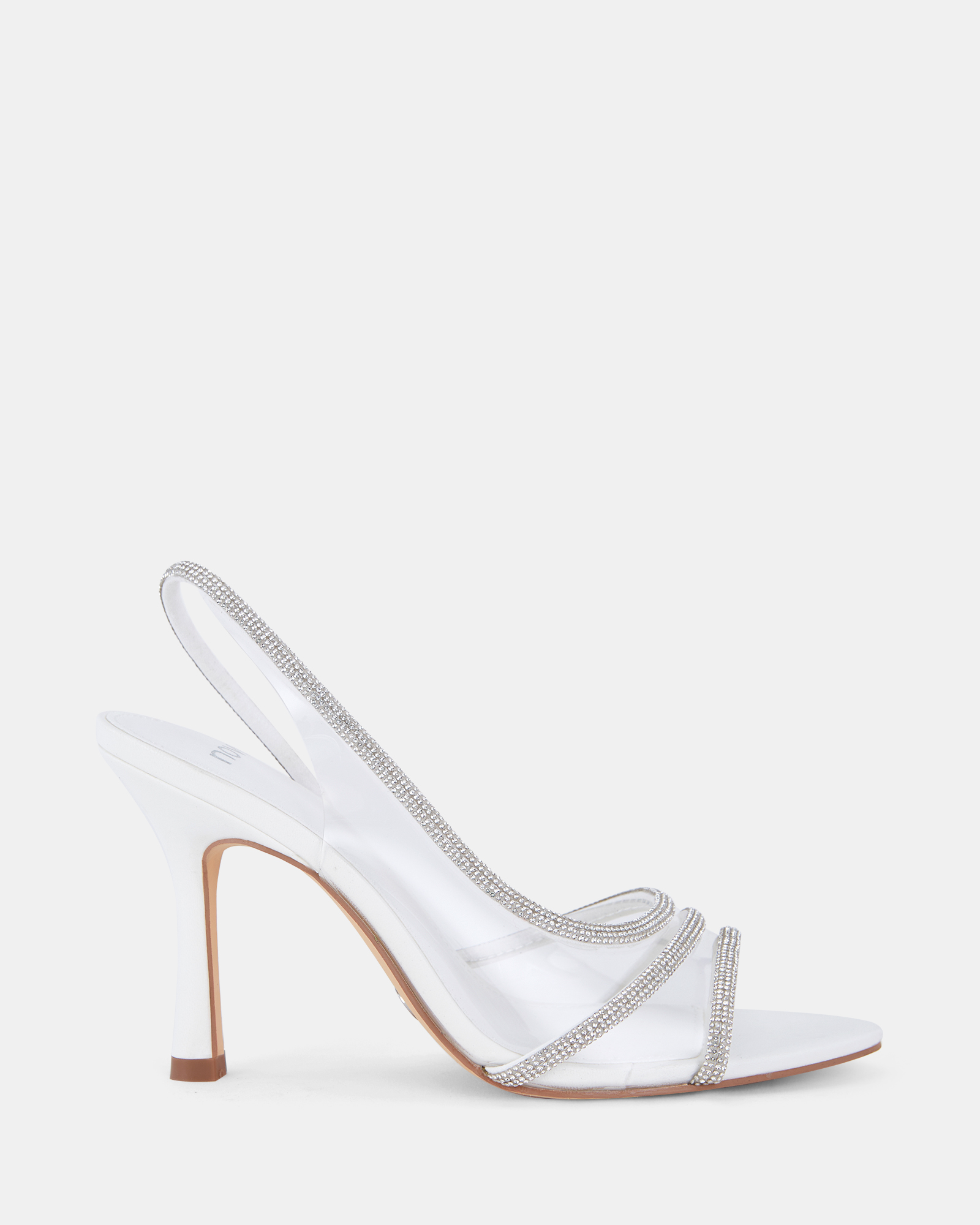 Clear Heels Shop Clear Perspex Heels Online Novo Shoes