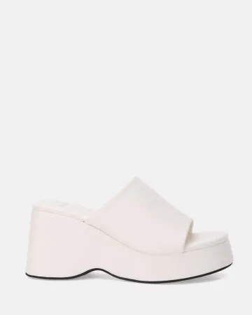 White wedge shoes australia online