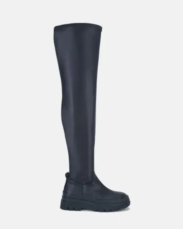 Shop Over the Knee Boots Get Free Shipping Over 99.00 Novo Shoes