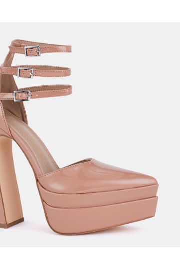 ZOELLA / NUDE PATENT
