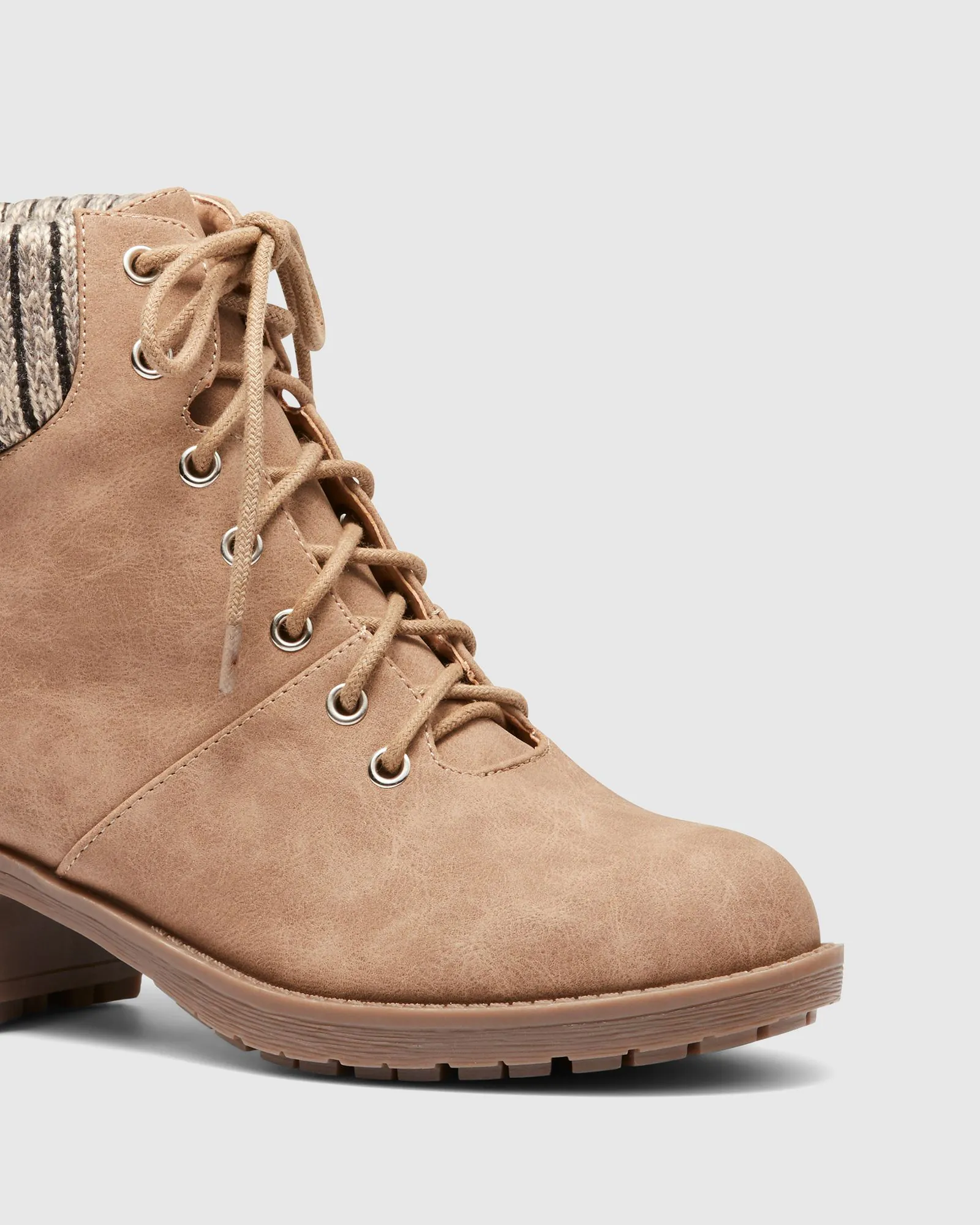 KAVALA TAUPE Buy Women s BOOTS Online Novo Shoes