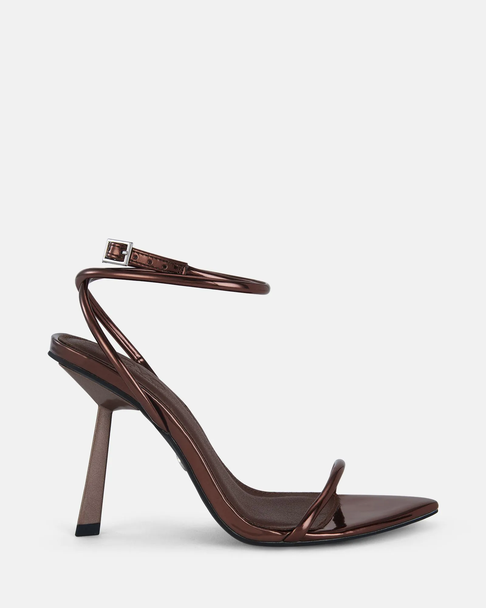 Womens bronze heels top