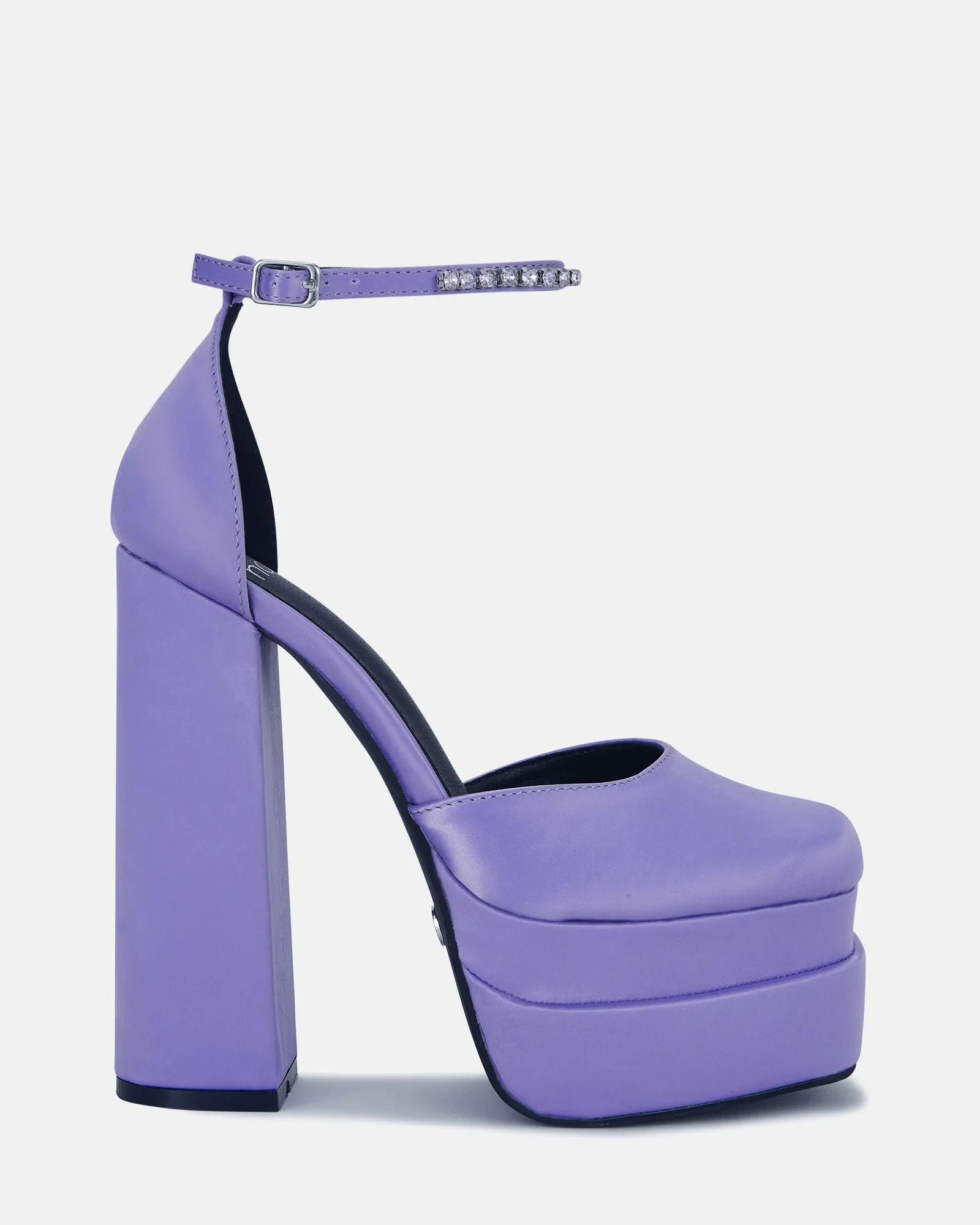 ZAGUAR PURPLE Buy Women s HEELS Online Novo Shoes
