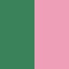 green/pink